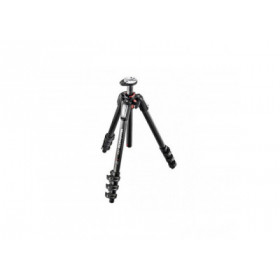 Manfrotto MT055CXPRO4 055, Trepied 4 sections en fibre de carbone
