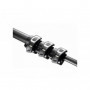 Manfrotto MT055CXPRO4 055, Trepied 4 sections en fibre de carbone
