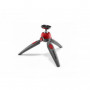Manfrotto MTPIXIEVO-RD PIXI EVO, Mini Trepied 2 sections compact