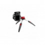 Manfrotto MTPIXIEVO-RD PIXI EVO, Mini Trepied 2 sections compact