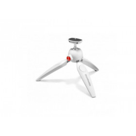 Manfrotto MTPIXIEVO-WH PIXI EVO, Mini Trepied 2 sections compact