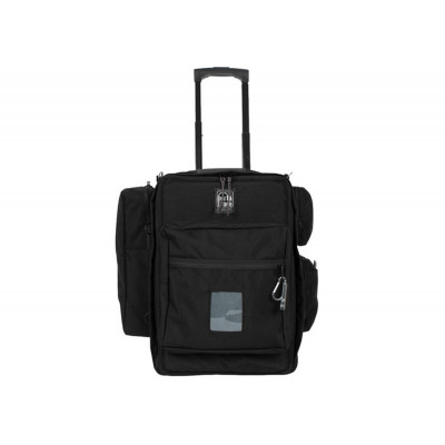 Portabrace Sac a dos rigide a roulettes pour Canon C200 + Accessoires