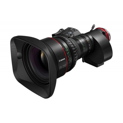 Canon CN10X25 IAS S Objectif grand angle 25mm