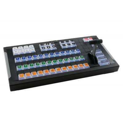 X-keys  Kit de commutateur vidéo XKE-124 T-Bar