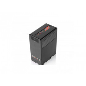 Shape Bloc de batteries SHAPE lithium-ion BP-U65 14.8 V 5200 mAh