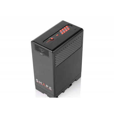 Shape Bloc de batteries SHAPE lithium-ion BP-U65 14.8 V 5200 mAh