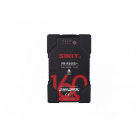 SWIT PB-R160S+ 160Wh Waterproof IP54 Robust Heavy-duty Battery