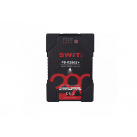 SWIT PB-R290S+ 290Wh Waterproof IP54 Robust Heavy-duty Battery