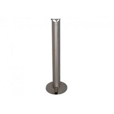 Distributeur de Gel Hydroalcoolique - Inox