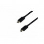 MCL Cable USB 3.1 type C male / USB 3.1 type C male - 1m