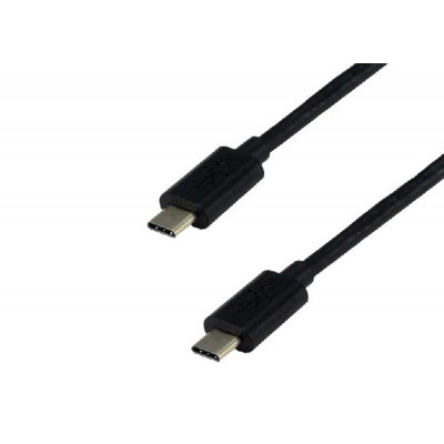 MCL Cable USB 3.1 type C male / USB 3.1 type C male - 1m