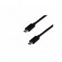 MCL Cable USB 3.1 type C male / USB 3.1 type C male - 1m