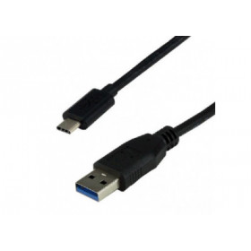 MCL Cable USB 3.1 type C male / USB 3.0 type A male - 1m