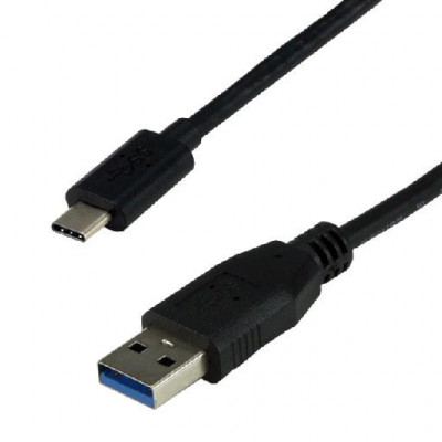 MCL Cable USB 3.1 type C male / USB 3.0 type A male - 1m