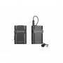 Boya BY-WM4 Pro-K1 Microphone sans fil (TX4 + RX4)