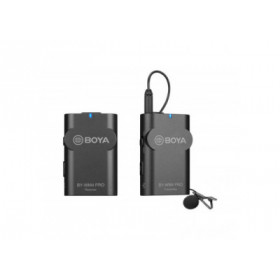 Boya BY-WM4 Pro-K1 Microphone sans fil (TX4 + RX4)