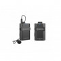 Boya BY-WM4 Pro-K1 Microphone sans fil (TX4 + RX4)