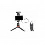 Boya BY-WM4 Pro-K1 Microphone sans fil (TX4 + RX4)