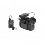 Boya BY-WM4 Pro-K1 Microphone sans fil (TX4 + RX4)
