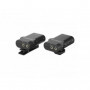 Boya BY-WM4 Pro-K1 Microphone sans fil (TX4 + RX4)