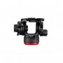 Manfrotto 504X Rotule Video Fluide avec plateau rapide