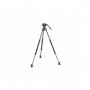 Manfrotto Kit Trépied Carbone monotube 635 +Rotule video 504X+Sac