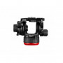 Manfrotto Kit Trepied Twin GS + Rotule video 504X + Sac