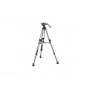 Manfrotto Kit Trepied Fast Twin 645 Carbone+Rotule Nitrotech 612+Sac
