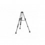 Manfrotto Kit Trepied Fast Twin 645 Carbone+Rotule Nitrotech 612+Sac