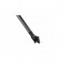 Manfrotto Kit Trepied Fast Twin 645 Carbone+Rotule Nitrotech 612+Sac