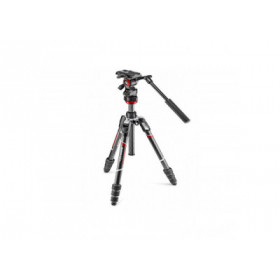 Manfrotto MVKBFRTC-LIVE Befree live Carbon fibre tripod twist