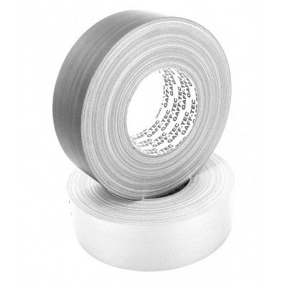 Cine Gaffer mat - Largeur 5cm x Longeur 50m - Blanc