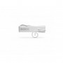 Rode Lavalier Go Micro lavalier pour Wireless Go- Blanc