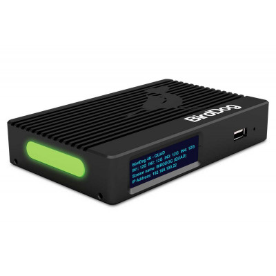 BirdDog 4K QUAD NDI - VIDEO PLUS