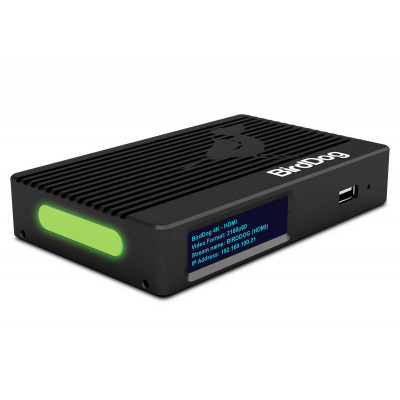 BirdDog 4K HDMI - VIDEO PLUS