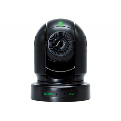 BirdDog Eyes P400 Camera 4K 10-Bit Full NDI Noir