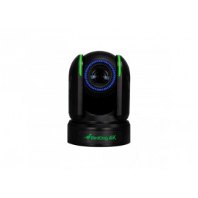 BirdDog P4K Camera PTZ 4K 10-Bit Full NDI Noir