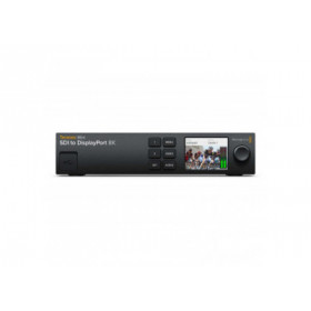 Blackmagic Teranex Mini SDI vers  DisplayPort 8K HDR