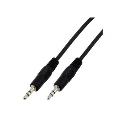 Câble audio stéréo jack 3,5 mâle / mâle - 10m