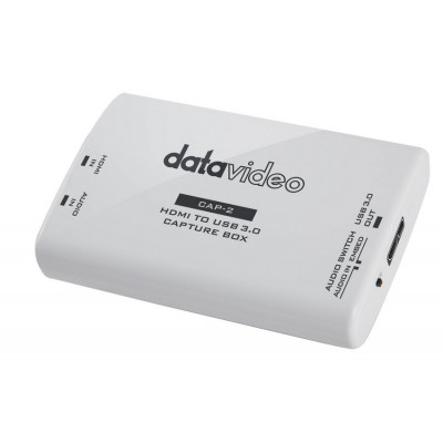 Datavideo Capture Box - Dispositif de capture HDMI-USB