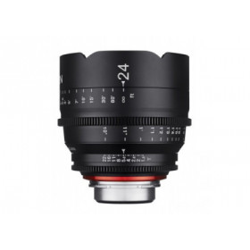XEEN 24mm T1.5 Canon EF - Echelle en pieds