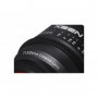 XEEN 24mm T1.5 Canon EF - Echelle en pieds