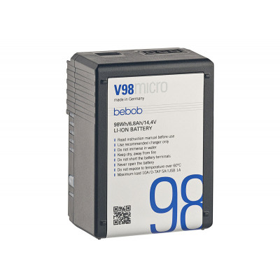 BEBOP Batterie V-micro 14.4V / 6.8Ah / 98Wh