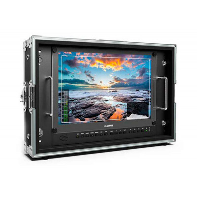 Lilliput BM150-4KS Moniteur 15.6 3840x2160 - Entree/Sortie 3G-SDIx1