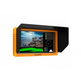 Lilliput Q5 Moniteur 5.5 1920x1200 - Entree/Sortie 3G-SDI et HDMI