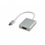 Convertisseur USB type C / HDMI type A femelle - 22cm