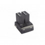 SWIT S-8975 75Wh/10.4Ah  NP-F-type (Sony L-series) DV battery