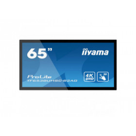 Iiyama Moniteur 4K 65 Pouces Tactile