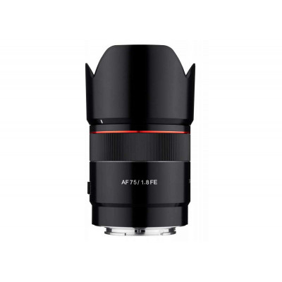 Samyang AF 75mm F1.8 FE