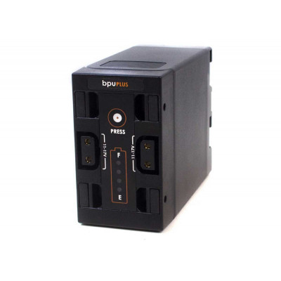 Hawk-Woods - BP 98W Battery Pack (Sony BP-UType) Power-Con Aux-Output